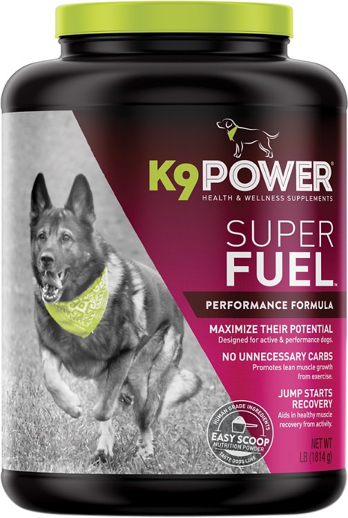 K9 Power Super Fuel